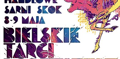 Bielskie Targi Popkultury w Sarnim Stoku 8–9 maja