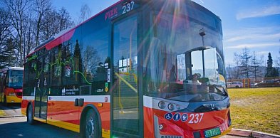 Elektryczny Karsan gotowy do przewozów szkolnych