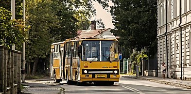 Na dwa dni zabytkowy Ikarus wróci na ulice Bielska-Białej