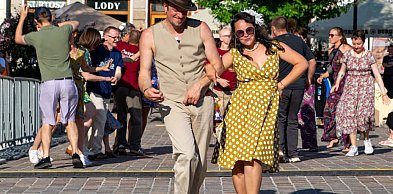 Swing wychodzi w miasto. W planach pięć otwartych potańcówek na lotnisku