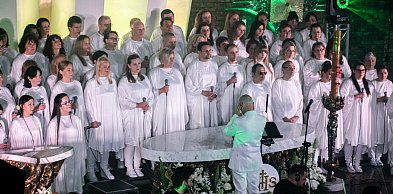Orkiestra, chór i soliści. Inauguracja Festiwalu Gospel w Bielsku-Białej