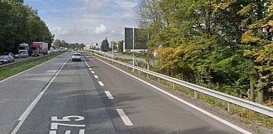 Utrudnienia na ul. Warszawskiej. Kierowcy pojadą pasami zjazdowymi