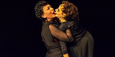 Festiwalowy spektakl „Edith i Ja” poruszył widzów. Yael Rasooly zachwyciła