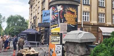 Czy Bielsko-Biała „zagrało” w oscarowym filmie? „Fatherland” w konkursie Cannes
