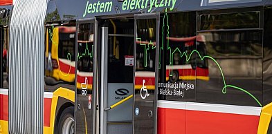 Nowe autobusy elektryczne w Bielsku-Białej. MZK uruchomiło flotę i infrastrukturę