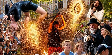 BBusking wraca na ulice Bielska-Białej. Przegląd Artystów Ulicznych już 18 lipca