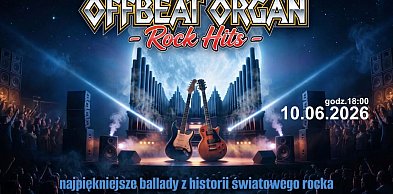 Offbeat Organ w BCK: „Stairway to Heaven” i inne rockowe klasyki