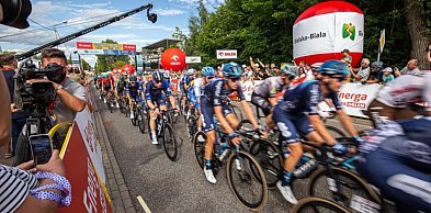 Tour de Pologne 2026 w Bielsku-Białej – peleton przejedzie przez miasto 7 sierpnia