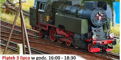 Kolej w Miniaturze w Bielsku-Białej - wystawa w hali pod Dębowcem
