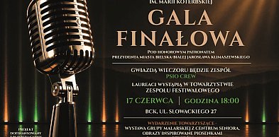 Laureaci Festiwalu Piosenek Bielsko-Bialskich Artystów wystąpią w BCK-u