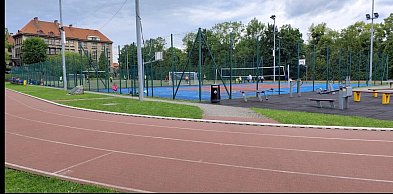 Modernizacja Orlika przy ul. Słowackiego. Obiekt zamknięty od 15 czerwca