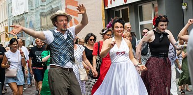 Parada Nowoorleańska i konkurs zespołów