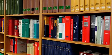 Pomoc prawna w sprawach cywilnych i administracyjnych