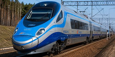 Dzisiaj startuje Pendolino do Ustki