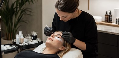 Henna pudrowa dla chłodnych blondów
