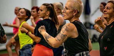 „Tańcząc dajemy Radość i Nadzieję” - maraton dla Franka, Klary i Marty