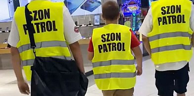 „Szon Patrol” – dziecięca policja obyczajowa w wersji TikToka-20925