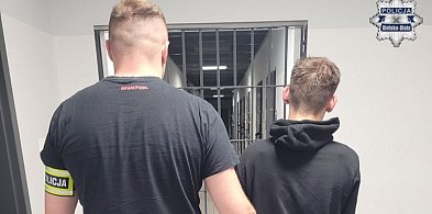 Zatrzymany z pięcioma zakazami prowadzenia i tabletkami MDMA-20955