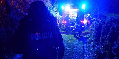 Policjanci z Czechowic-Dziedzic uratowali życie młodej kobiecie-21058