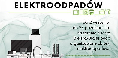 Czas pozbyć się zepsutego sprzętu... Mobilne zbiórki elektroodpadów -21066
