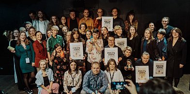 Szczęśliwa siódemka dla Banialuki – siedem nagród na trzech festiwalach teatralnyc-21956