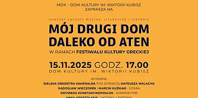 „Mój drugi dom daleko od Aten” - koncert i wspomnienia-22007