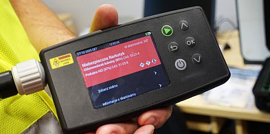 Bielska policja z nowym urządzeniem do identyfikacji narkotyków-21980