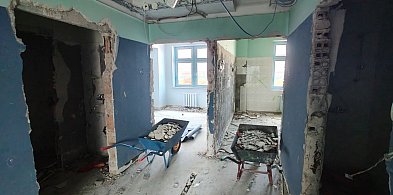 Modernizacje w Szpitalu Wojewódzkim w ramach KPO-22073