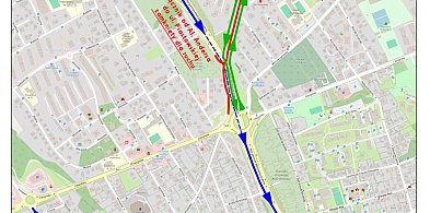 Zmiana organizacji ruchu na ul. Piastowskiej w rejonie ronda „Hulanka”-22232