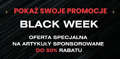 Specjalna oferta na BLACK WEEK 2025-22322
