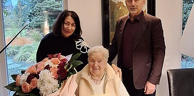 102. urodziny Heleny Wierzbickiej. Bielszczanka świętowała wyjątkowy jubileusz-22383