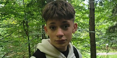 Zaginął 16-letni Igor Merta z Bielska-Białej – policja prosi o pomoc w poszukiwani-22371