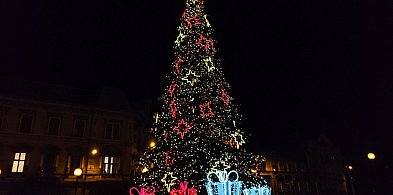 Choinka na placu Chrobrego rozbłyśnie 6 grudnia-22518