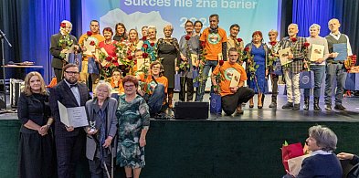 "Sukces nie zna barier" - uroczysta gala konkursu w Straconce-22566