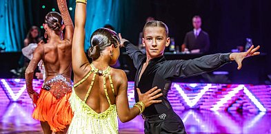 Bielska para taneczna wśród najlepszych na Mistrzostwach Polski PTT-22548