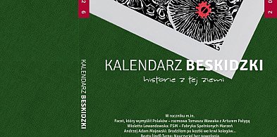 Nowy KALENDARZ BESKIDZKI 2026 - spotkanie promocyjne w Kubiszówce-22611