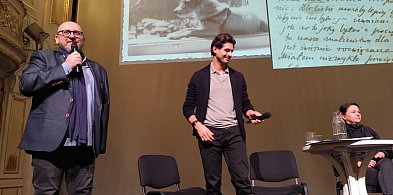 Co łączy Witkacego, Lenina, kino i 135-letnią scenę teatralną?-22659