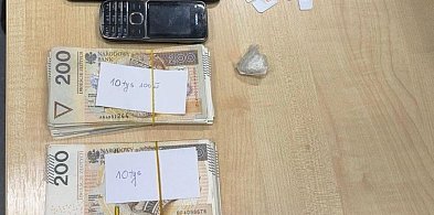 Bielsko-Biała: policja zatrzymała sprawcę oszustwa „na wnuczka” i odzyskała 30 tys-22644