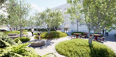 Bielsko-Biała z dotacją 172 tys. zł na Zielony plac dla wszystkich-22722