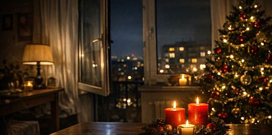 Święta pełne... zagrożeń? Od włamywaczy po przejedzenie – jak przetrwać grudzień-22933