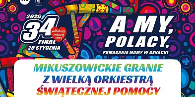 WOŚP w bielskich domach kultury w Mikuszowicach Krakowskich i Olszówce-23515