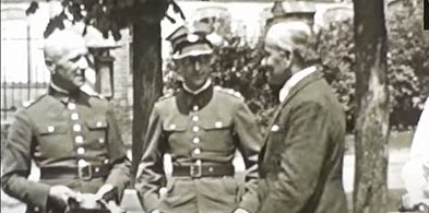 Z archiwum: obchody święta 21. Pułku Artylerii Lekkie – Bielsko, 25 maja 1936 roku