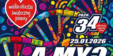 34. Finał WOŚP w Bielsku-Białej. Koncerty, licytacje i wydarzenia