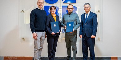 UBB patronem klasy pożarniczo-ratowniczej bielskiego liceum