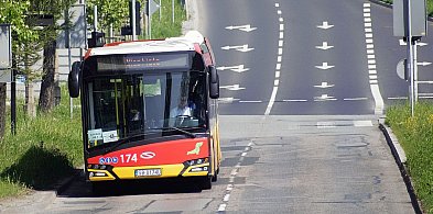 Więcej pasażerów, więcej kursów i wyższe wpływy z biletów.