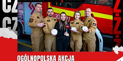 Odbierz darmową czujkę dymu lub czadu! Tylko 5 lutego