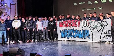 Prezentacja TS Podbeskidzia w Bielsku-Białej przed rundą 2026