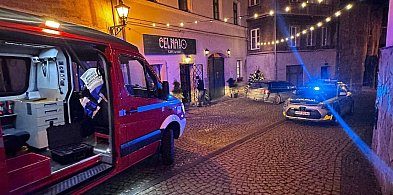 Występek na Celnej. Podejrzanemu przedstawiono zarzuty