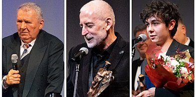 Kto otrzymał statuetkę IKARA 2025? Relacja z gali w bielskim Teatrze