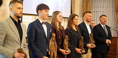 HARNASIE dla najlepszych sportowców i trenerów